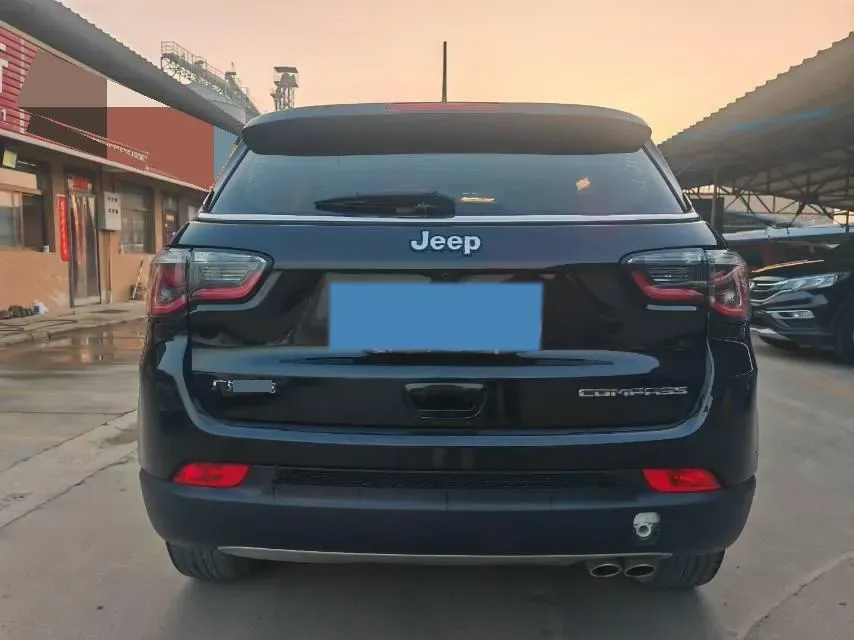 2020 Jeep Compass 1.3T 173HP L4 7DCT,autocango,china used car exporter,china ev exporter,chinese used car exporter,chinese used ev exporter