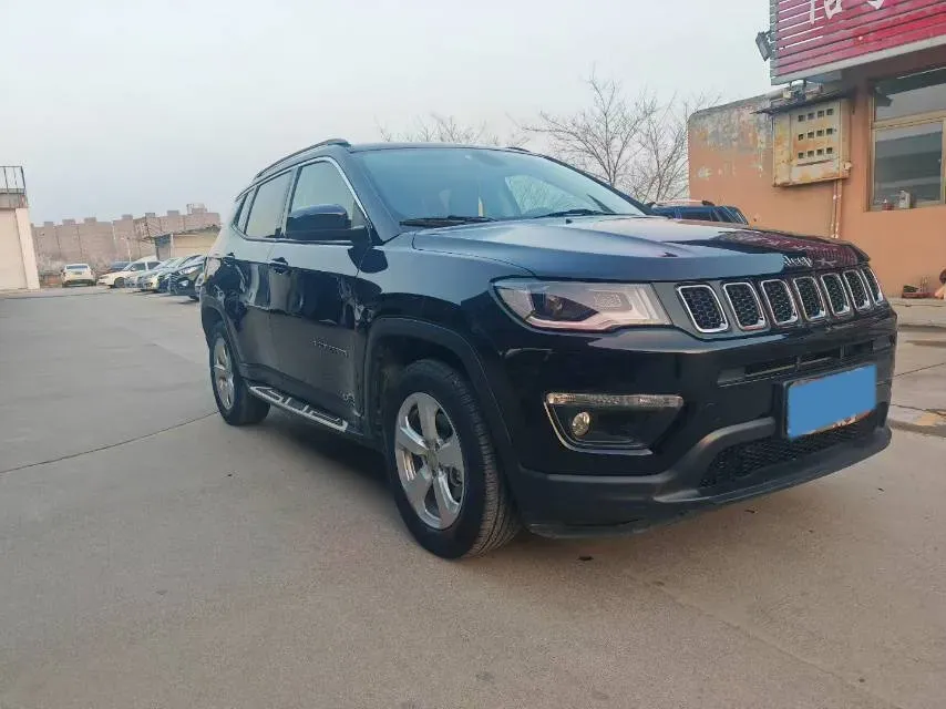 2020 Jeep Compass 1.3T 173HP L4 7DCT,autocango,china used car exporter,china ev exporter,chinese used car exporter,chinese used ev exporter