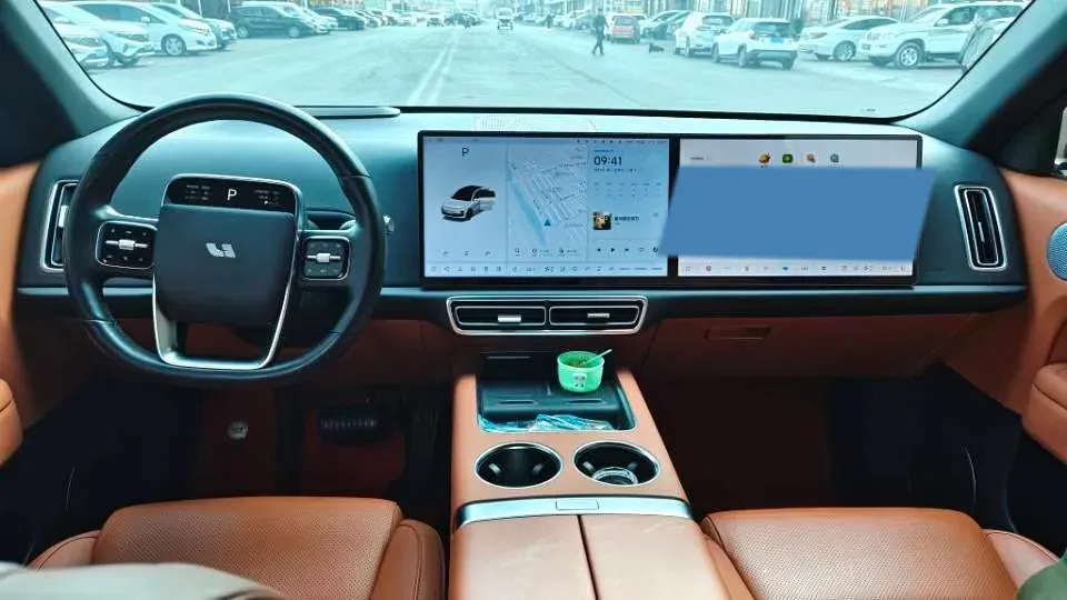 2025 Li L6 Range Extended 154HP L4 REEV,autocango,china used car exporter,china ev exporter,chinese used car exporter,chinese used ev exporter