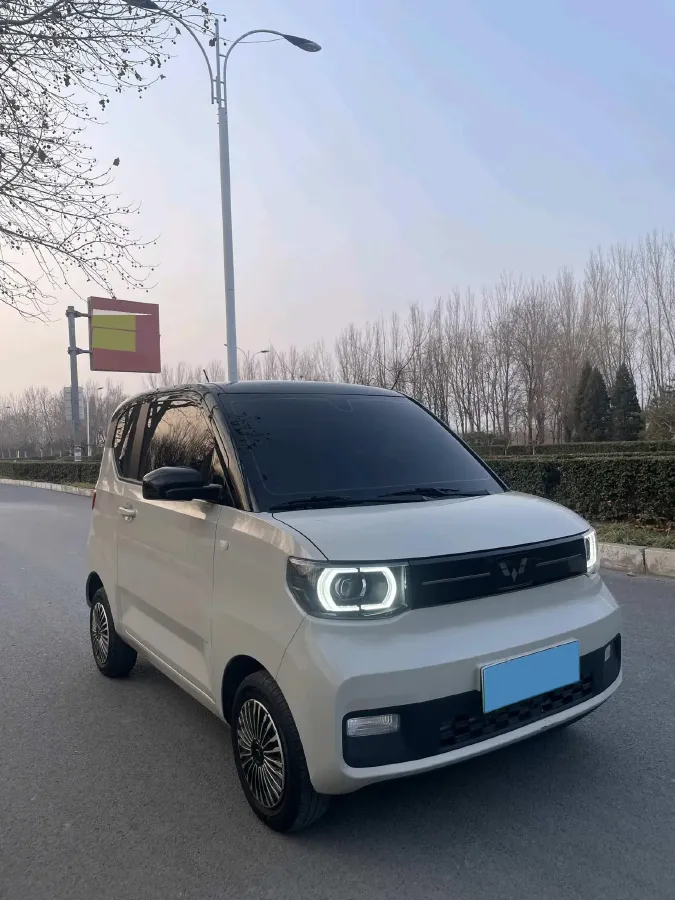 2022 WuLing HongGuang MINI EV BEV 13.9KWH,autocango,china used car exporter,china ev exporter,chinese used car exporter,chinese used ev exporter