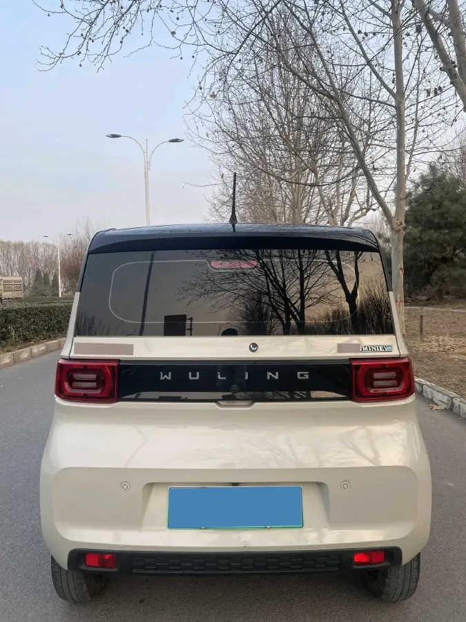 2022 WuLing HongGuang MINI EV BEV 13.9KWH,autocango,china used car exporter,china ev exporter,chinese used car exporter,chinese used ev exporter