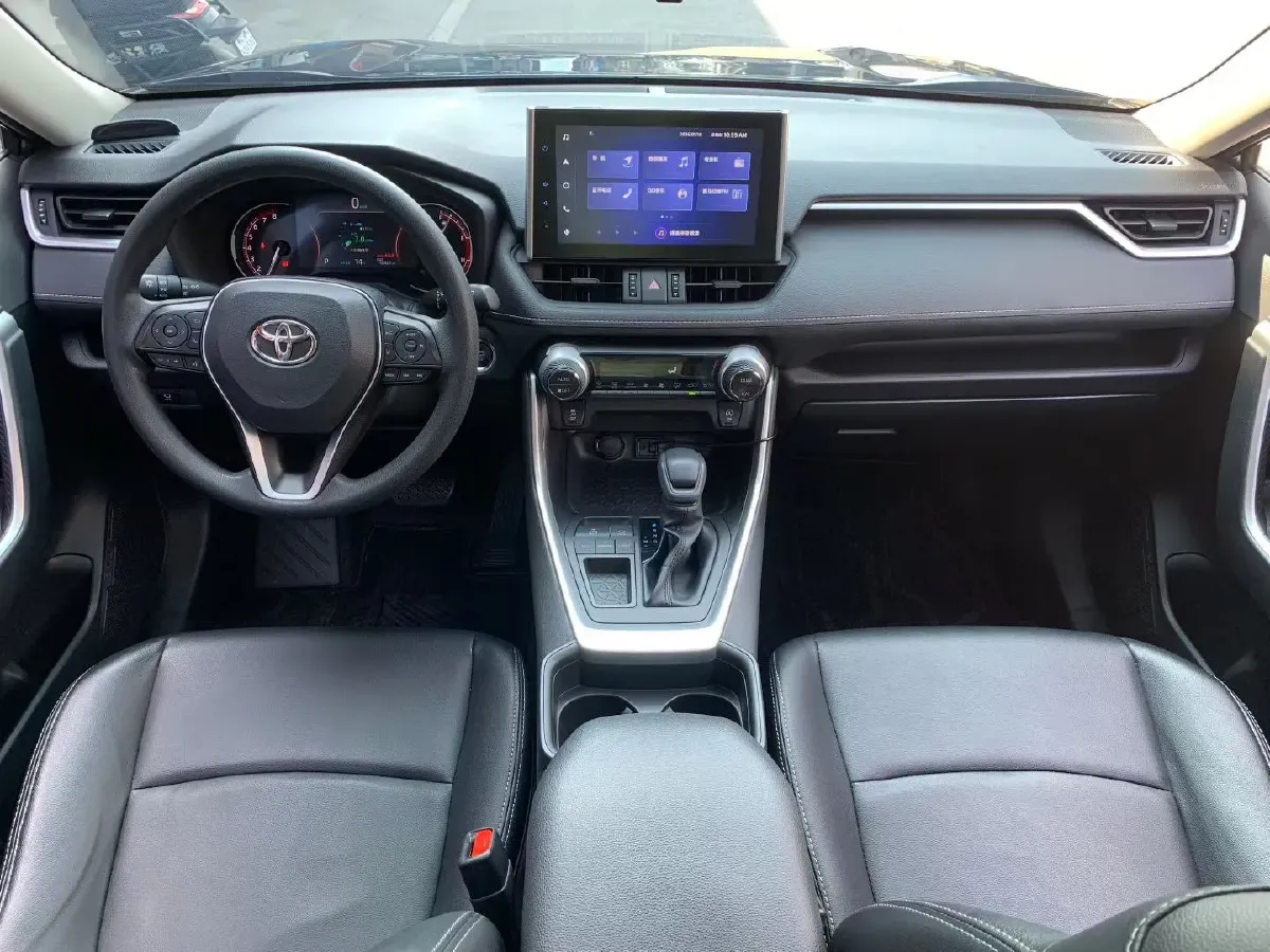 2022 Toyota RAV4 2.0L 171HP L4 CVT,autocango,china used car exporter,china ev exporter,chinese used car exporter,chinese used ev exporter