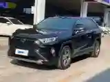 2022 Toyota RAV4 2.0L 171HP L4 CVT