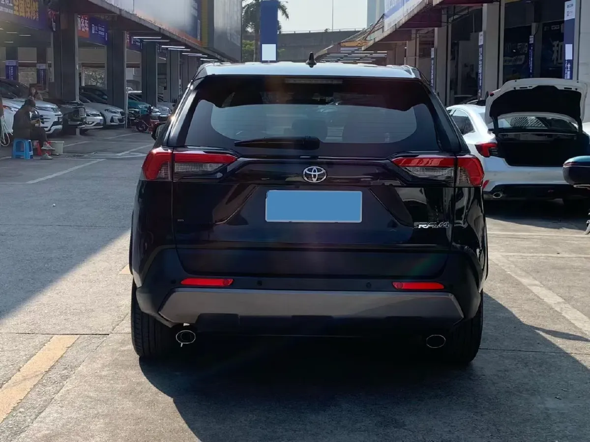 2022 Toyota RAV4 2.0L 171HP L4 CVT,autocango,china used car exporter,china ev exporter,chinese used car exporter,chinese used ev exporter