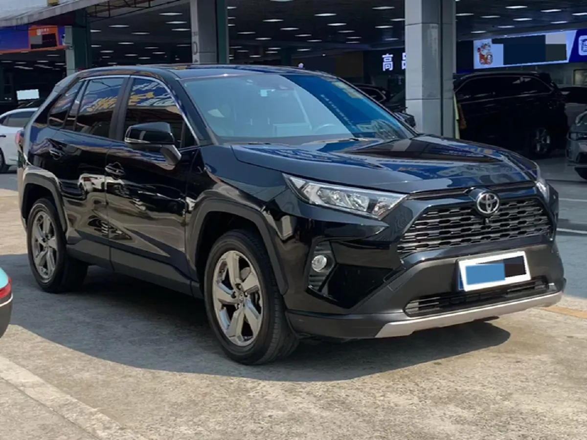 2022 Toyota RAV4 2.0L 171HP L4 CVT,autocango,china used car exporter,china ev exporter,chinese used car exporter,chinese used ev exporter