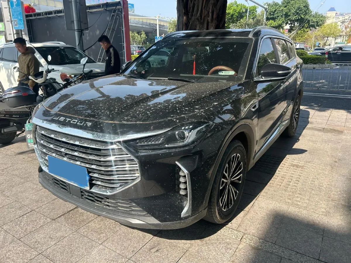 2021 Jetour X70 Plus 1.5T 156HP L4 6DCT,autocango,china used car exporter,china ev exporter,chinese used car exporter,chinese used ev exporter