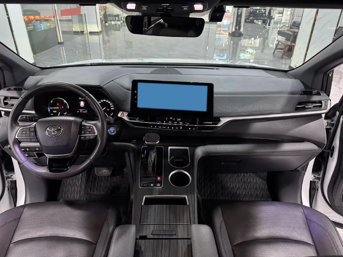 2024 Toyota Sienna 2.5L 189HP L4 E-CVT Hybrid,autocango,china used car exporter,china ev exporter,chinese used car exporter,chinese used ev exporter