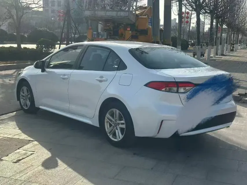 2022 Toyota Levin 1.5L 121HP L3 CVT,autocango,china used car exporter,china ev exporter,chinese used car exporter,chinese used ev exporter