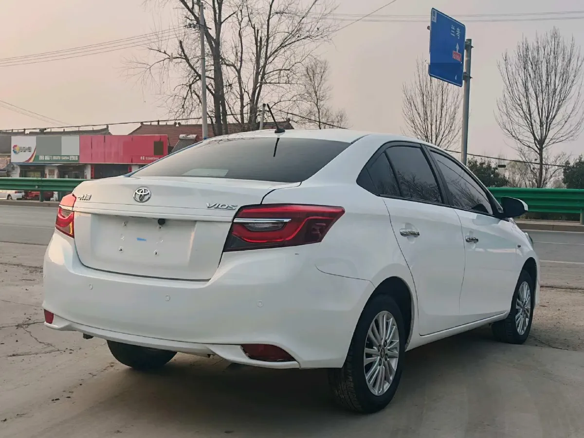 2022 Toyota Vios 1.5L 112HP L4 CVT,autocango,china used car exporter,china ev exporter,chinese used car exporter,chinese used ev exporter