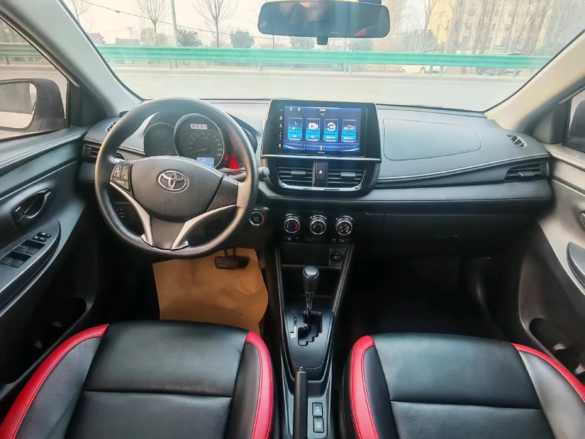 2022 Toyota Vios 1.5L 112HP L4 CVT,autocango,china used car exporter,china ev exporter,chinese used car exporter,chinese used ev exporter