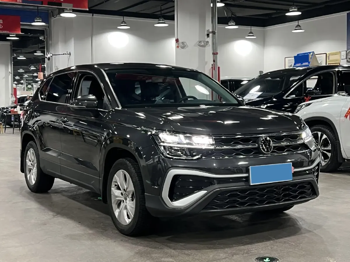 2024 Volkswagen Tharu 1.5T 160HP L4 7DCT,autocango,china used car exporter,china ev exporter,chinese used car exporter,chinese used ev exporter