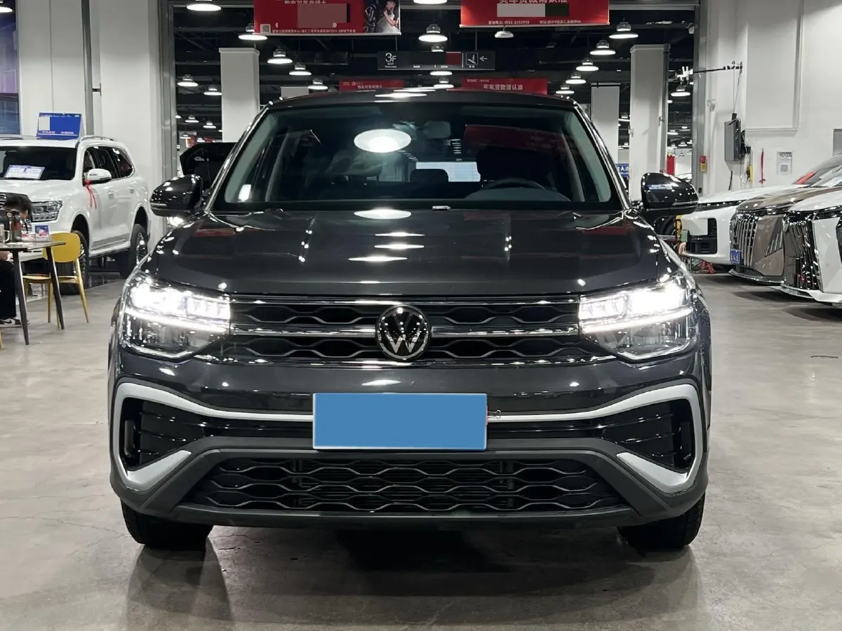 2024 Volkswagen Tharu 1.5T 160HP L4 7DCT,autocango,china used car exporter,china ev exporter,chinese used car exporter,chinese used ev exporter