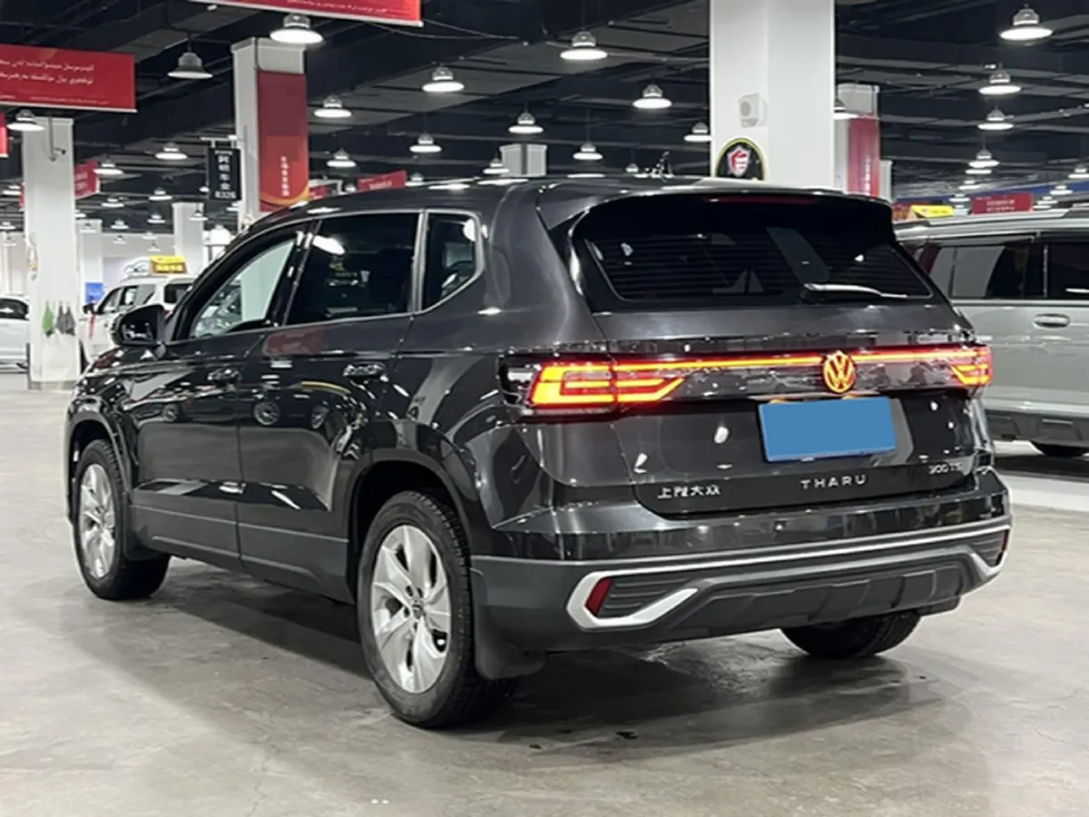 2024 Volkswagen Tharu 1.5T 160HP L4 7DCT,autocango,china used car exporter,china ev exporter,chinese used car exporter,chinese used ev exporter