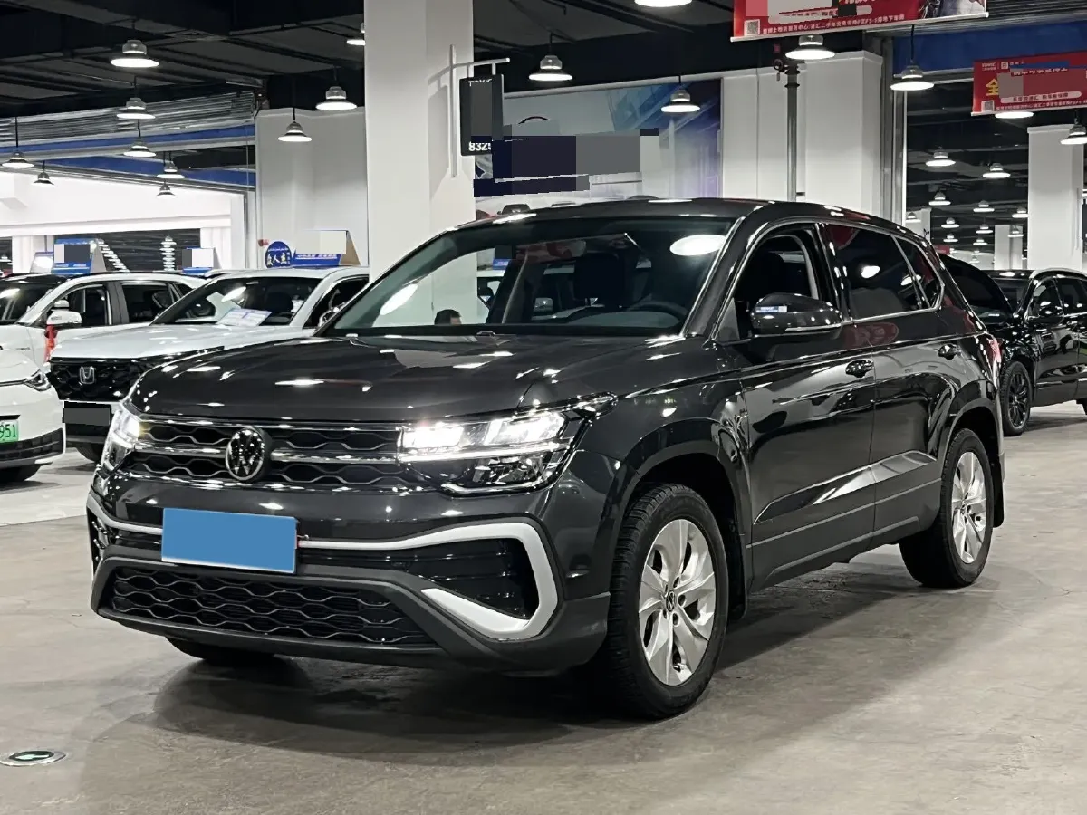 2024 Volkswagen Tharu 1.5T 160HP L4 7DCT,autocango,china used car exporter,china ev exporter,chinese used car exporter,chinese used ev exporter