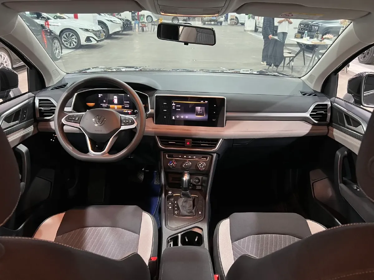 2024 Volkswagen Tharu 1.5T 160HP L4 7DCT,autocango,china used car exporter,china ev exporter,chinese used car exporter,chinese used ev exporter