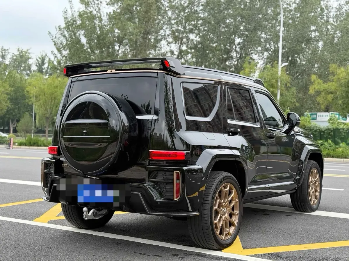 2024 Tank 700 3.0T 360HP V6 9AT PHEV 37.1KWH,autocango,china used car exporter,china ev exporter,chinese used car exporter,chinese used ev exporter