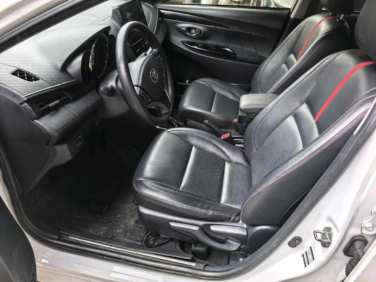 2020 Toyota Yaris L 1.5L 110HP L4 CVT,autocango,china used car exporter,china ev exporter,chinese used car exporter,chinese used ev exporter