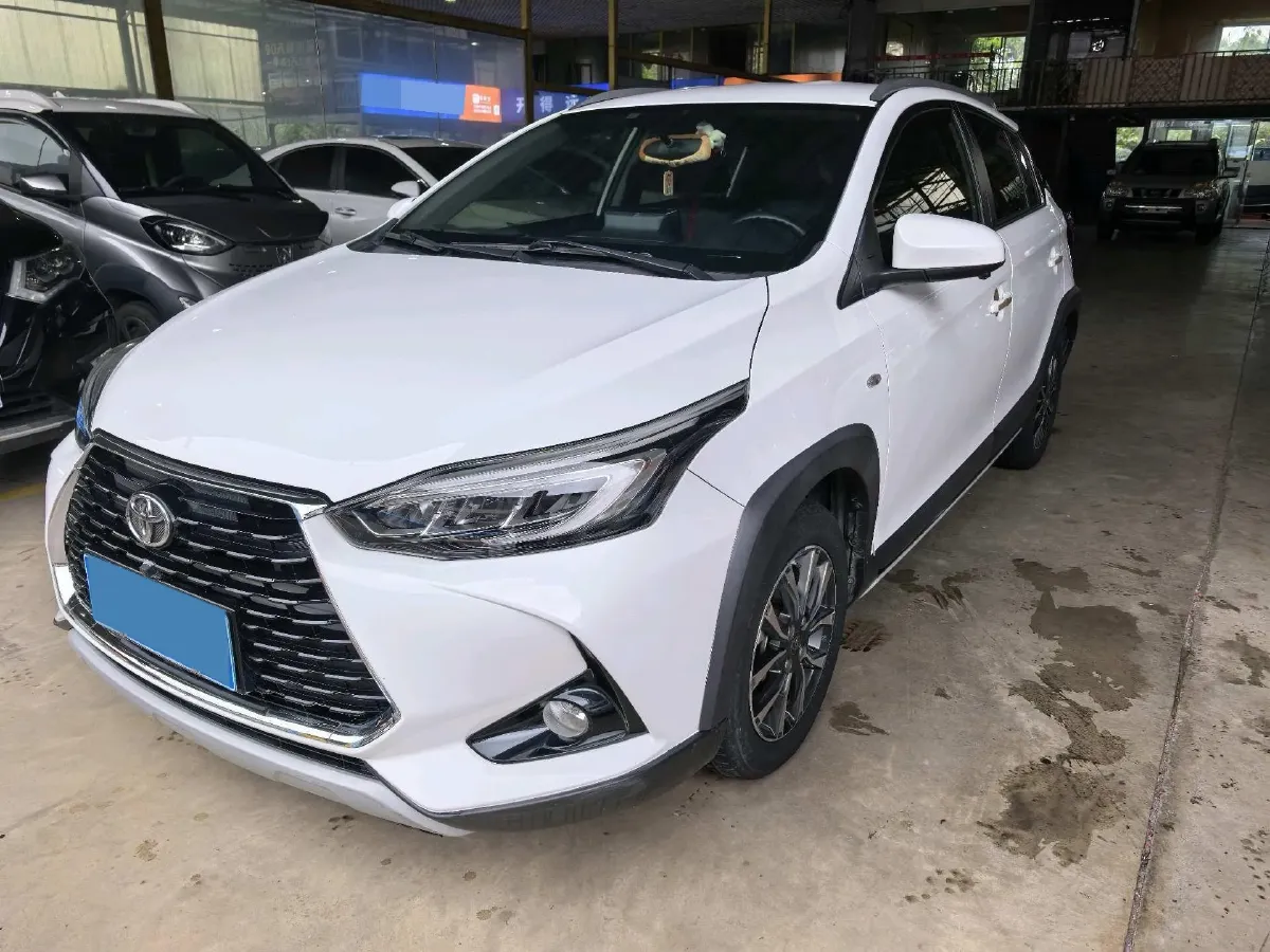 2020 Toyota Yaris L 1.5L 110HP L4 CVT,autocango,china used car exporter,china ev exporter,chinese used car exporter,chinese used ev exporter