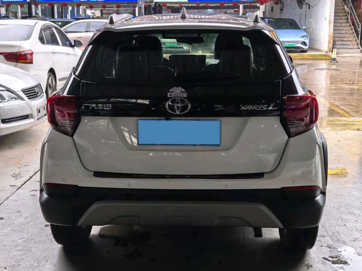 2020 Toyota Yaris L 1.5L 110HP L4 CVT,autocango,china used car exporter,china ev exporter,chinese used car exporter,chinese used ev exporter