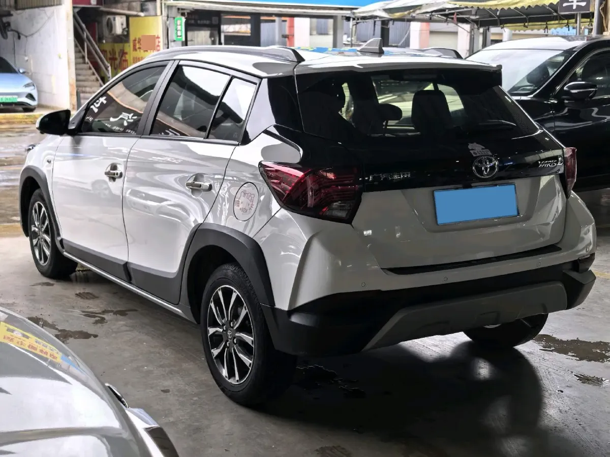 2020 Toyota Yaris L 1.5L 110HP L4 CVT,autocango,china used car exporter,china ev exporter,chinese used car exporter,chinese used ev exporter