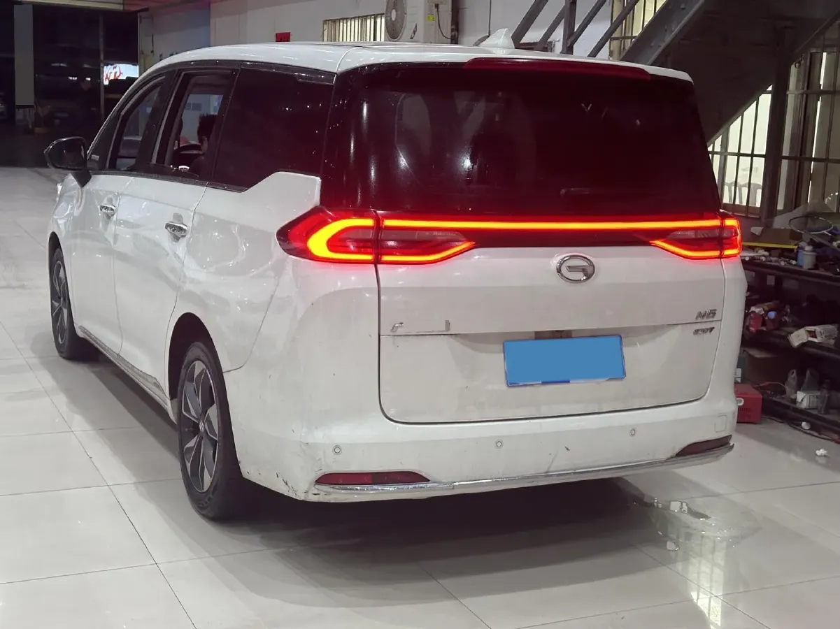 2021 GAC Trumpchi M6 1.5T 169HP L4 7DCT,autocango,china used car exporter,china ev exporter,chinese used car exporter,chinese used ev exporter