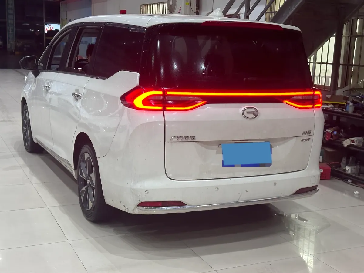2021 GAC Trumpchi M6 1.5T 169HP L4 7DCT,autocango,china used car exporter,china ev exporter,chinese used car exporter,chinese used ev exporter