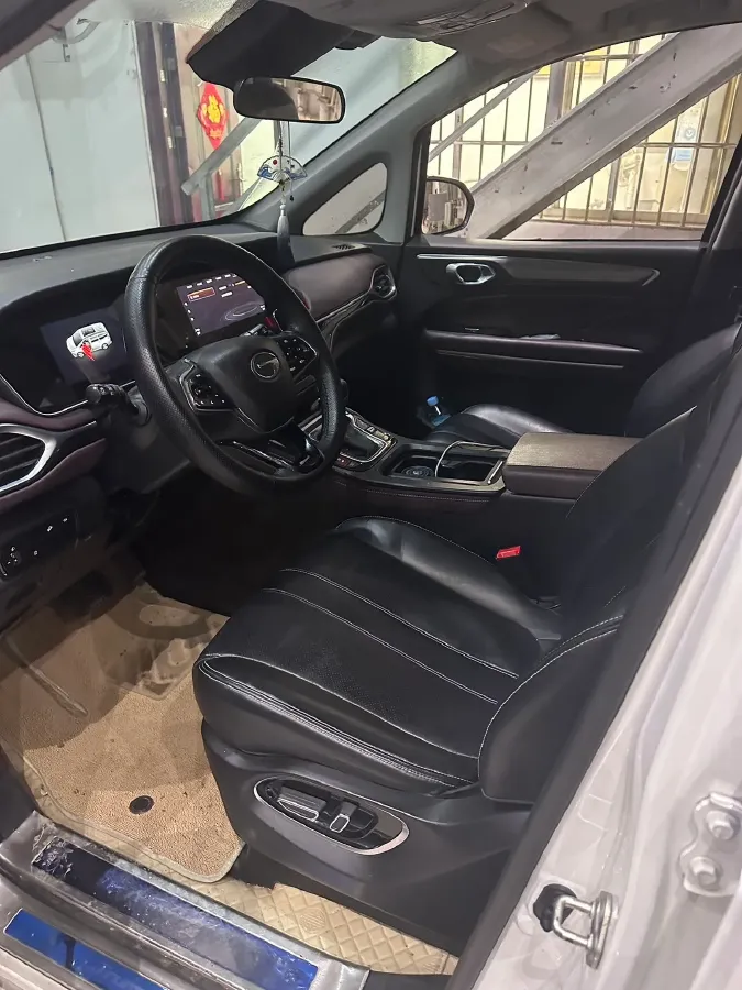 2021 GAC Trumpchi M6 1.5T 169HP L4 7DCT,autocango,china used car exporter,china ev exporter,chinese used car exporter,chinese used ev exporter