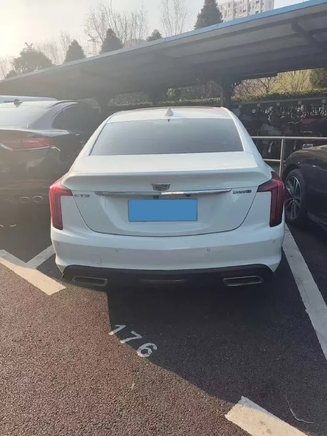 2020 Cadillac CT5 2.0T 241HP L4 10AT,autocango,china used car exporter,china ev exporter,chinese used car exporter,chinese used ev exporter