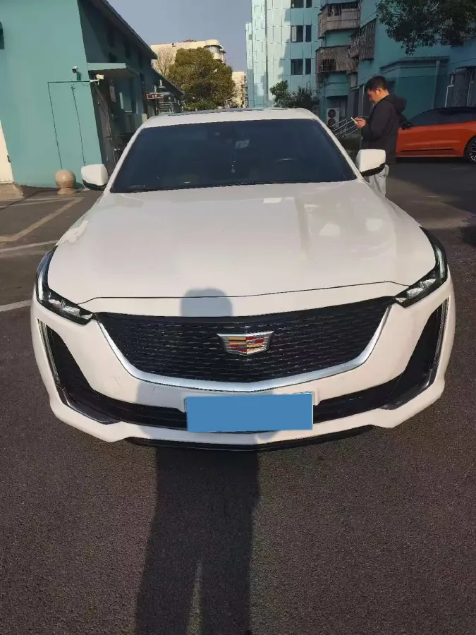 2020 Cadillac CT5 2.0T 241HP L4 10AT,autocango,china used car exporter,china ev exporter,chinese used car exporter,chinese used ev exporter
