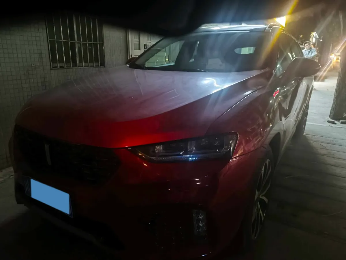 2017 WEY VV7 2.0T 234HP L4 7DCT,autocango,china used car exporter,china ev exporter,chinese used car exporter,chinese used ev exporter