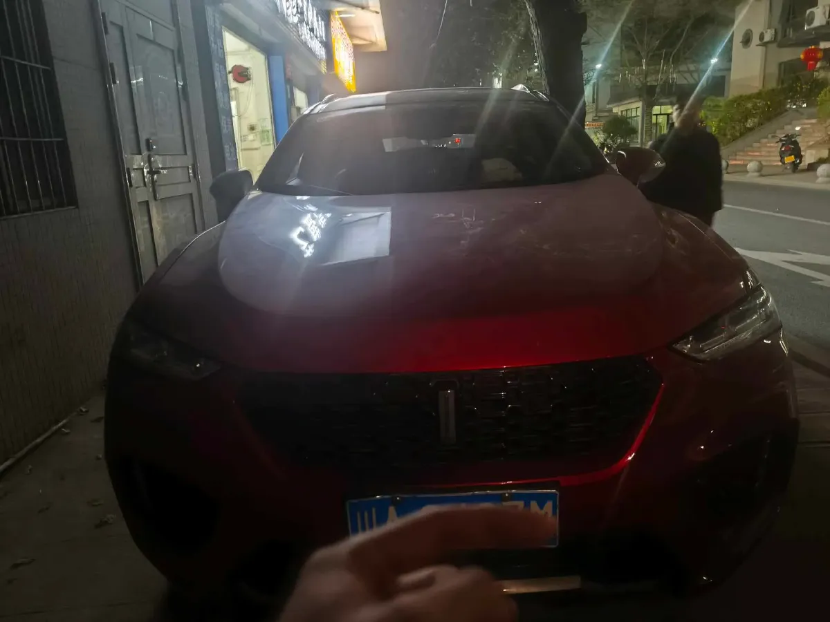 2017 WEY VV7 2.0T 234HP L4 7DCT,autocango,china used car exporter,china ev exporter,chinese used car exporter,chinese used ev exporter