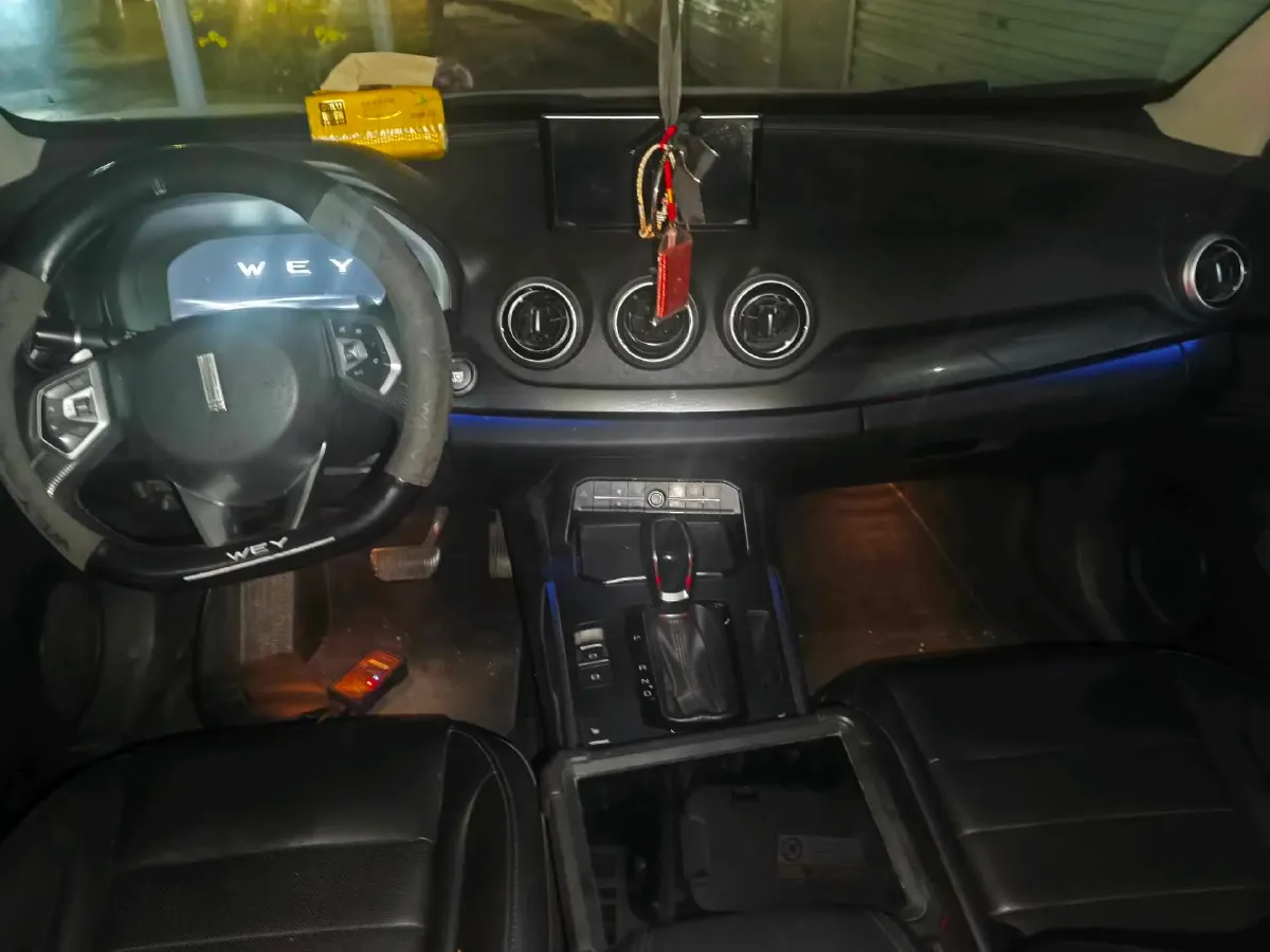 2017 WEY VV7 2.0T 234HP L4 7DCT,autocango,china used car exporter,china ev exporter,chinese used car exporter,chinese used ev exporter