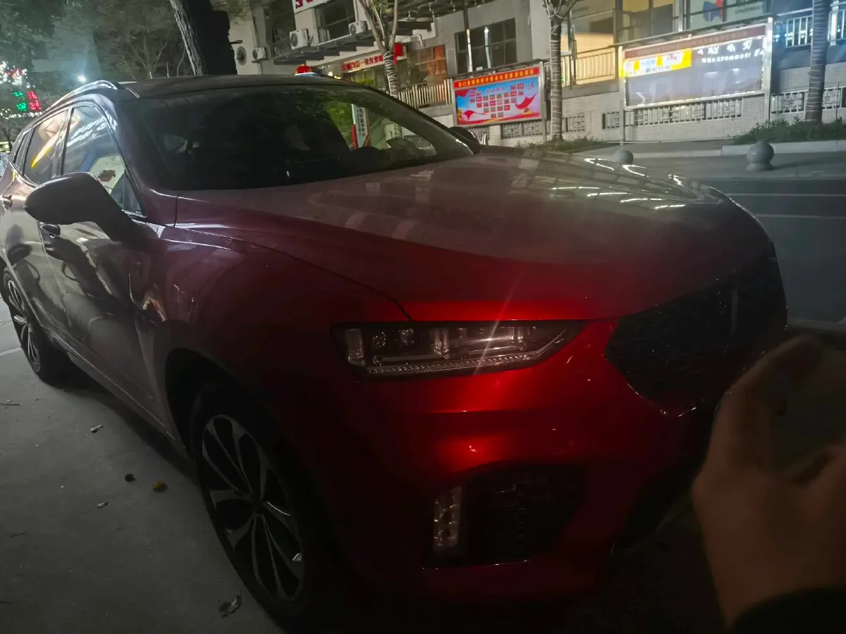 2017 WEY VV7 2.0T 234HP L4 7DCT,autocango,china used car exporter,china ev exporter,chinese used car exporter,chinese used ev exporter