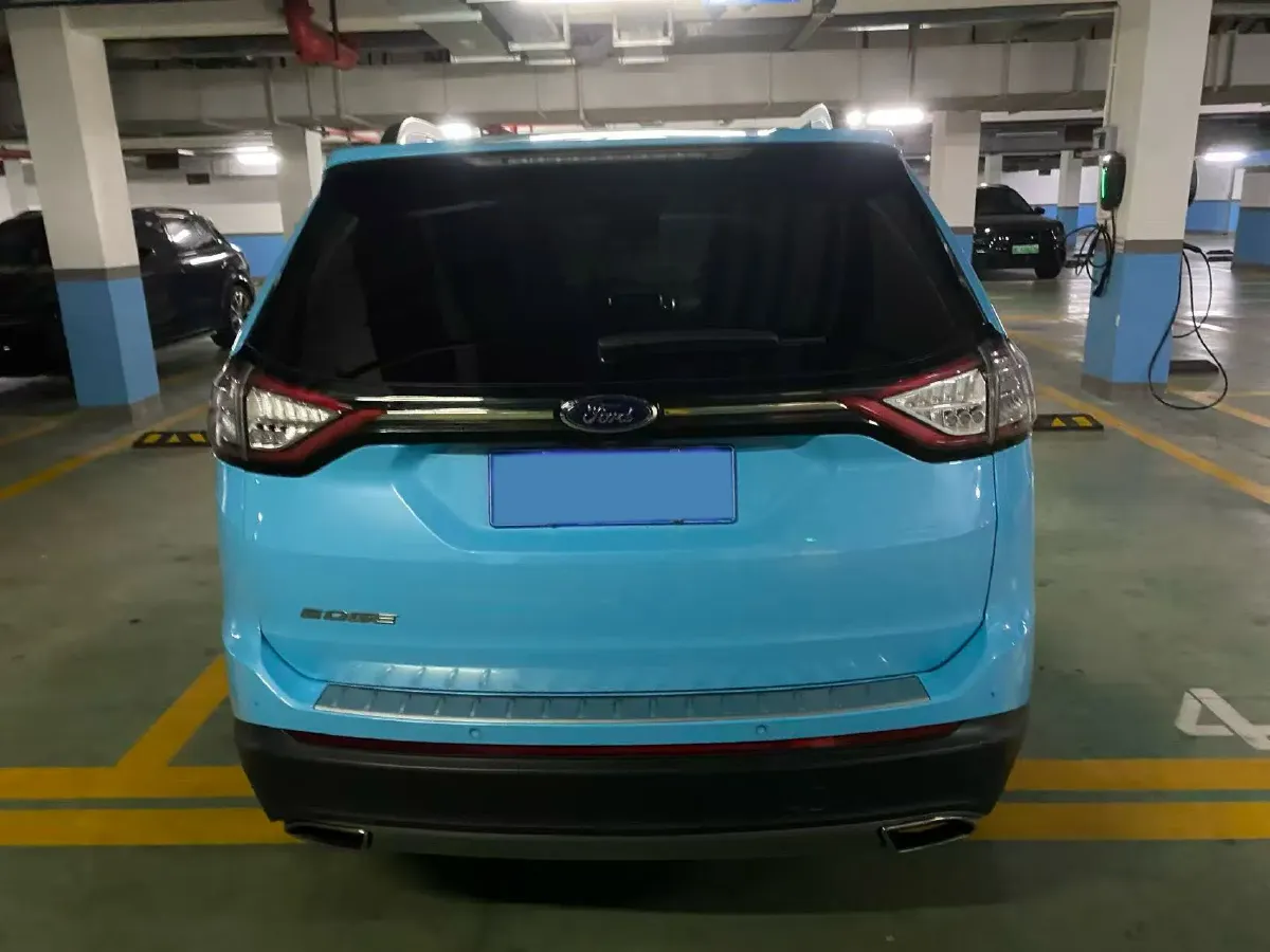 2018 Ford Edge 2.0T 245HP L4 6AT,autocango,china used car exporter,china ev exporter,chinese used car exporter,chinese used ev exporter