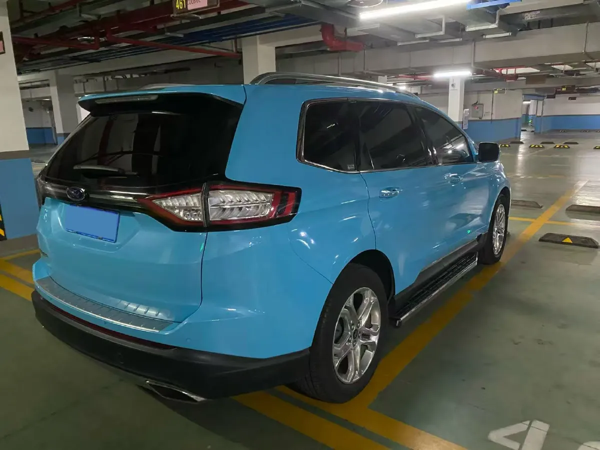 2018 Ford Edge 2.0T 245HP L4 6AT,autocango,china used car exporter,china ev exporter,chinese used car exporter,chinese used ev exporter