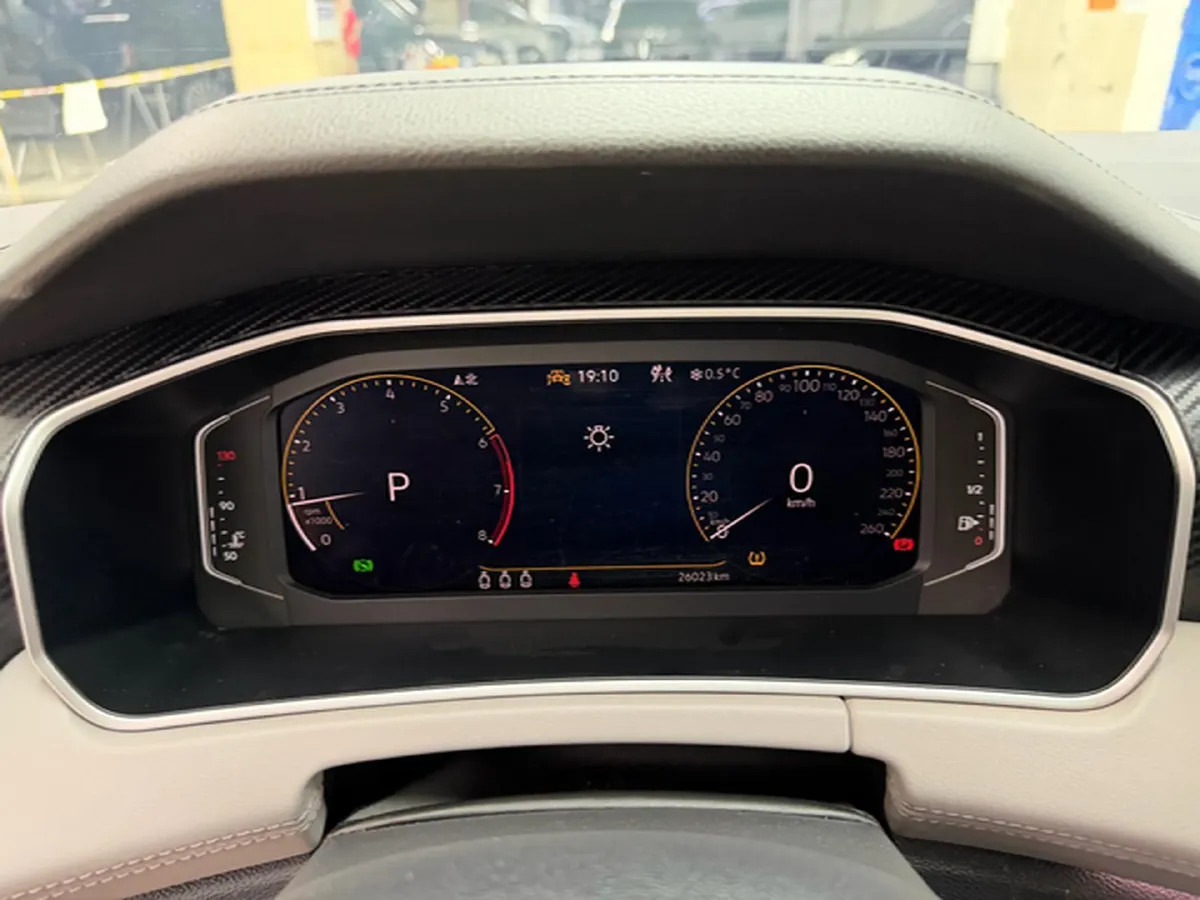 2023 Volkswagen Tayron 1.4T 150HP L4 7DCT,autocango,china used car exporter,china ev exporter,chinese used car exporter,chinese used ev exporter