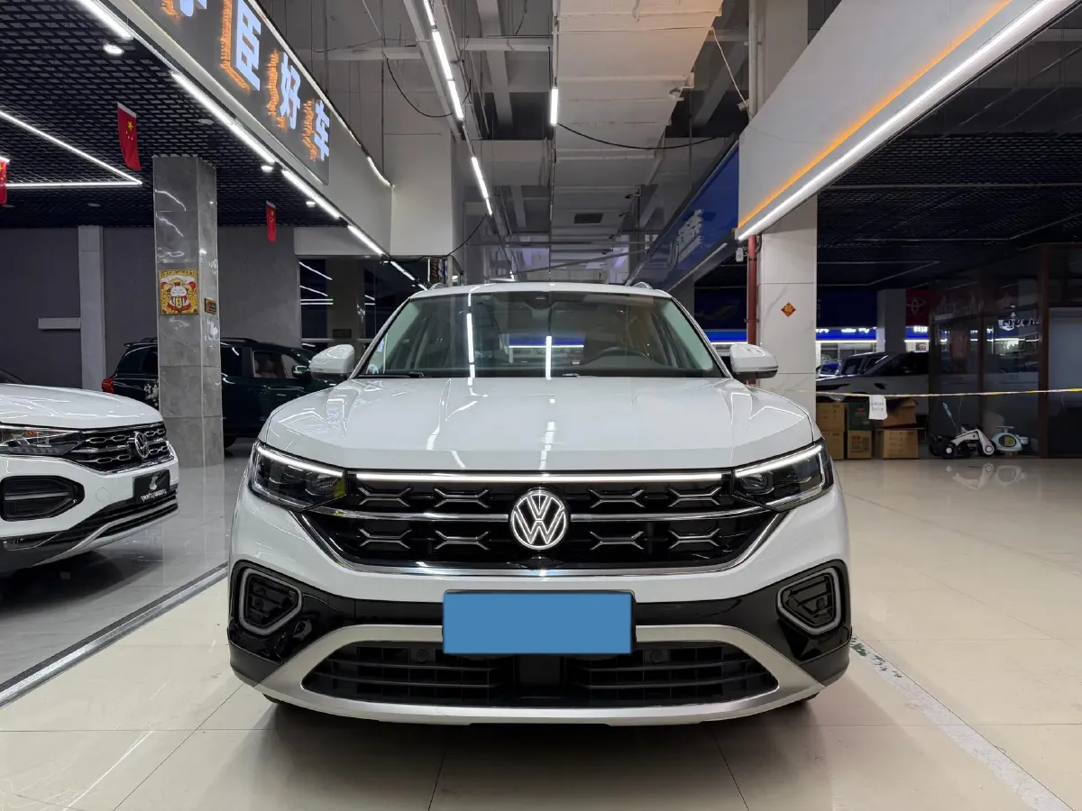 2023 Volkswagen Tayron 1.4T 150HP L4 7DCT,autocango,china used car exporter,china ev exporter,chinese used car exporter,chinese used ev exporter
