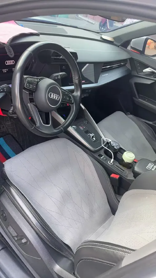 2024 Audi A3 1.4T 150HP L4 7DCT,autocango,china used car exporter,china ev exporter,chinese used car exporter,chinese used ev exporter