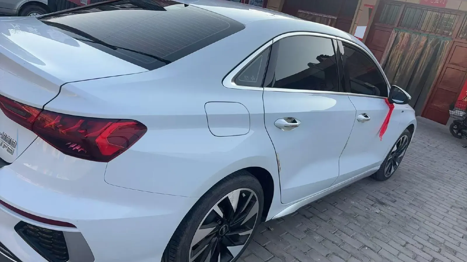 2024 Audi A3 1.4T 150HP L4 7DCT,autocango,china used car exporter,china ev exporter,chinese used car exporter,chinese used ev exporter