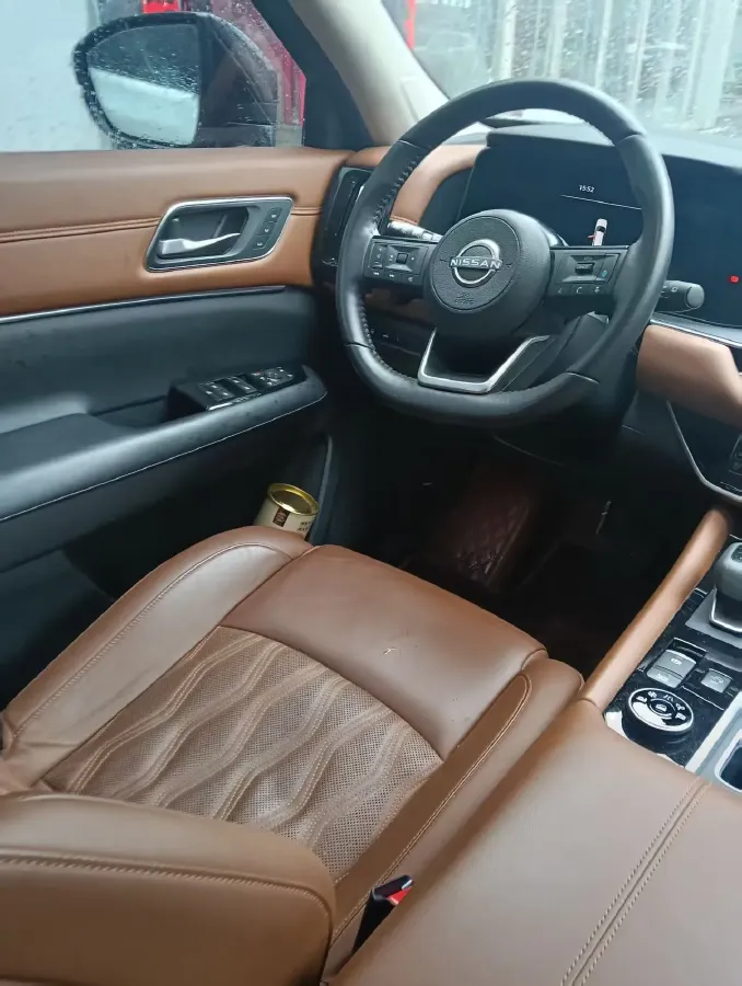 2024 Nissan Pathfinder 2.0T 252HP L4 9AT,autocango,china used car exporter,china ev exporter,chinese used car exporter,chinese used ev exporter