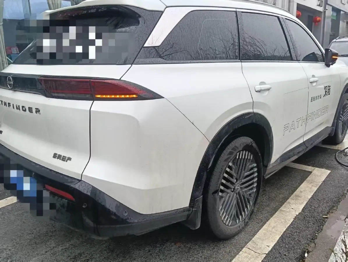 2024 Nissan Pathfinder 2.0T 252HP L4 9AT,autocango,china used car exporter,china ev exporter,chinese used car exporter,chinese used ev exporter