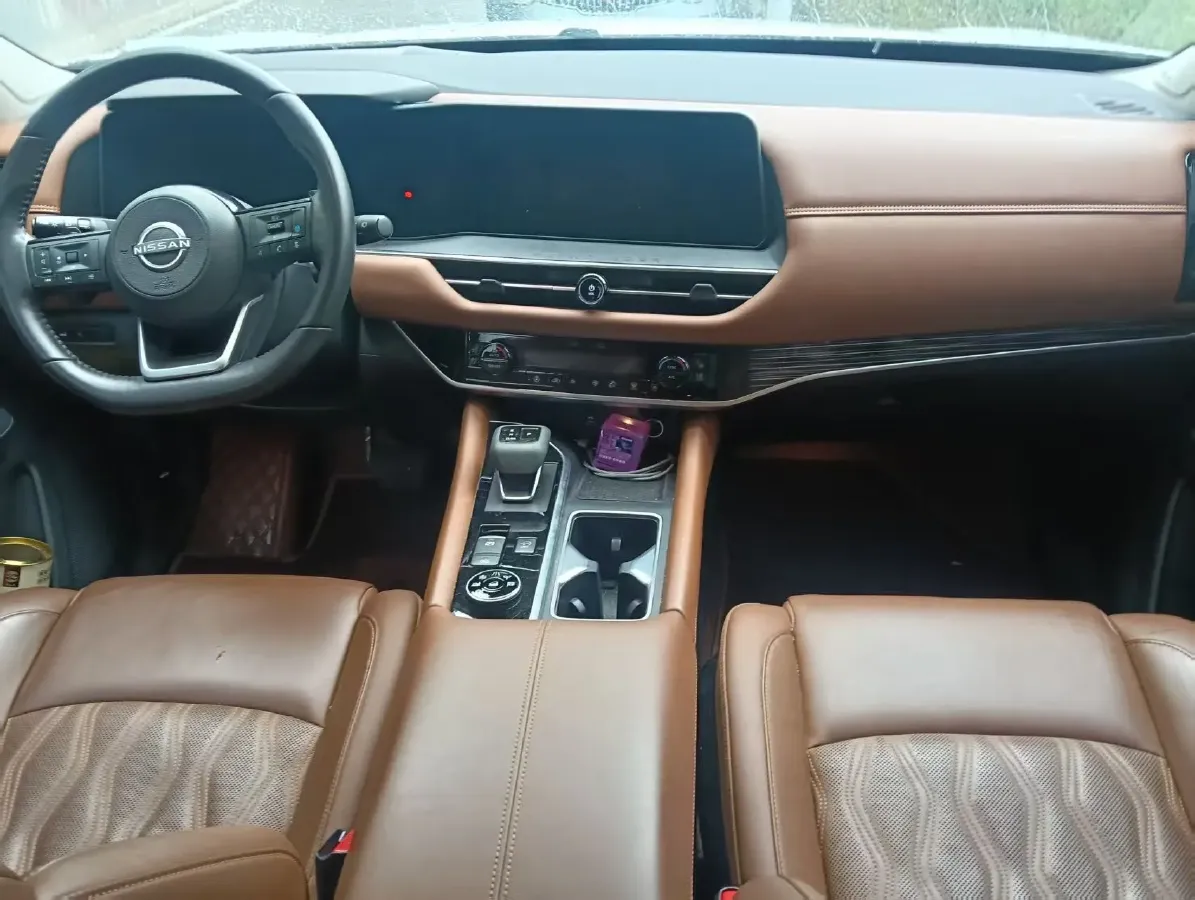 2024 Nissan Pathfinder 2.0T 252HP L4 9AT,autocango,china used car exporter,china ev exporter,chinese used car exporter,chinese used ev exporter