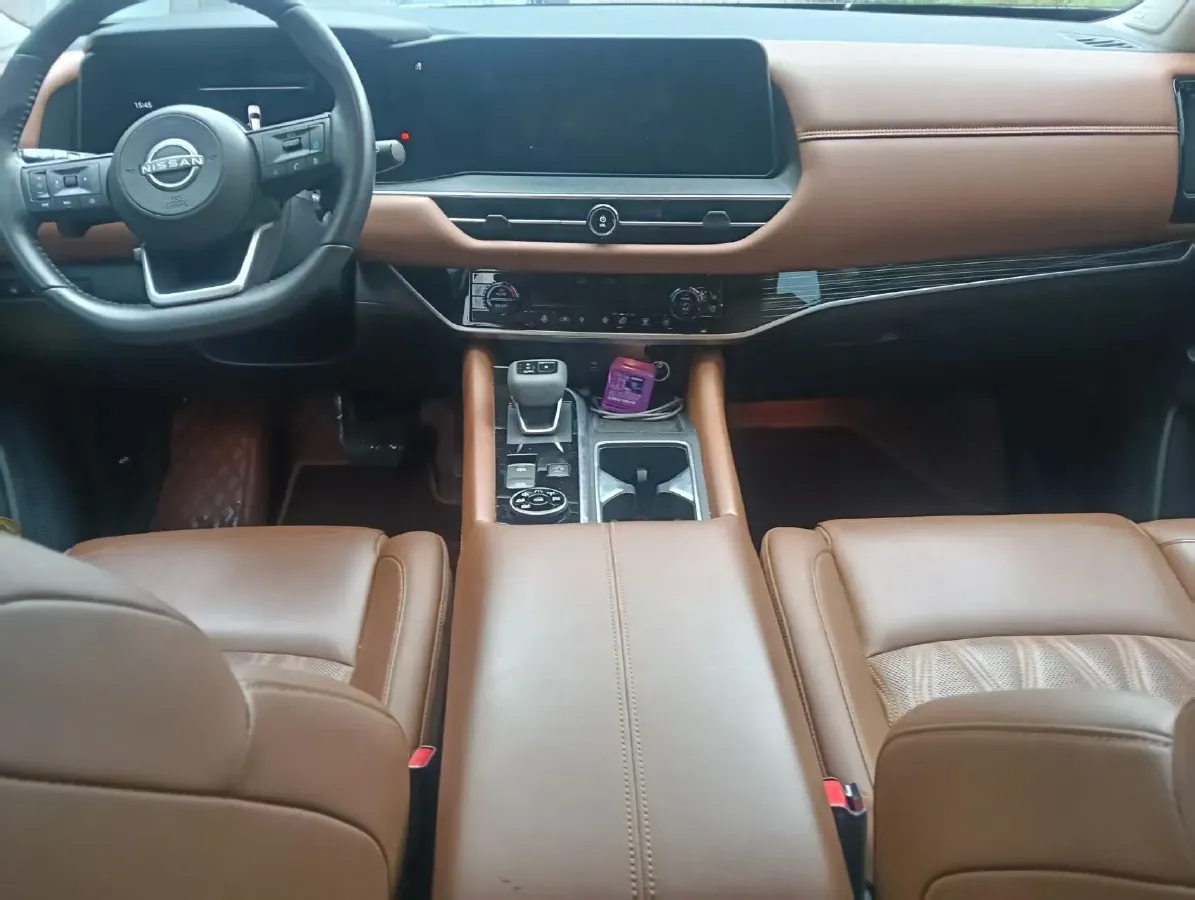 2024 Nissan Pathfinder 2.0T 252HP L4 9AT,autocango,china used car exporter,china ev exporter,chinese used car exporter,chinese used ev exporter