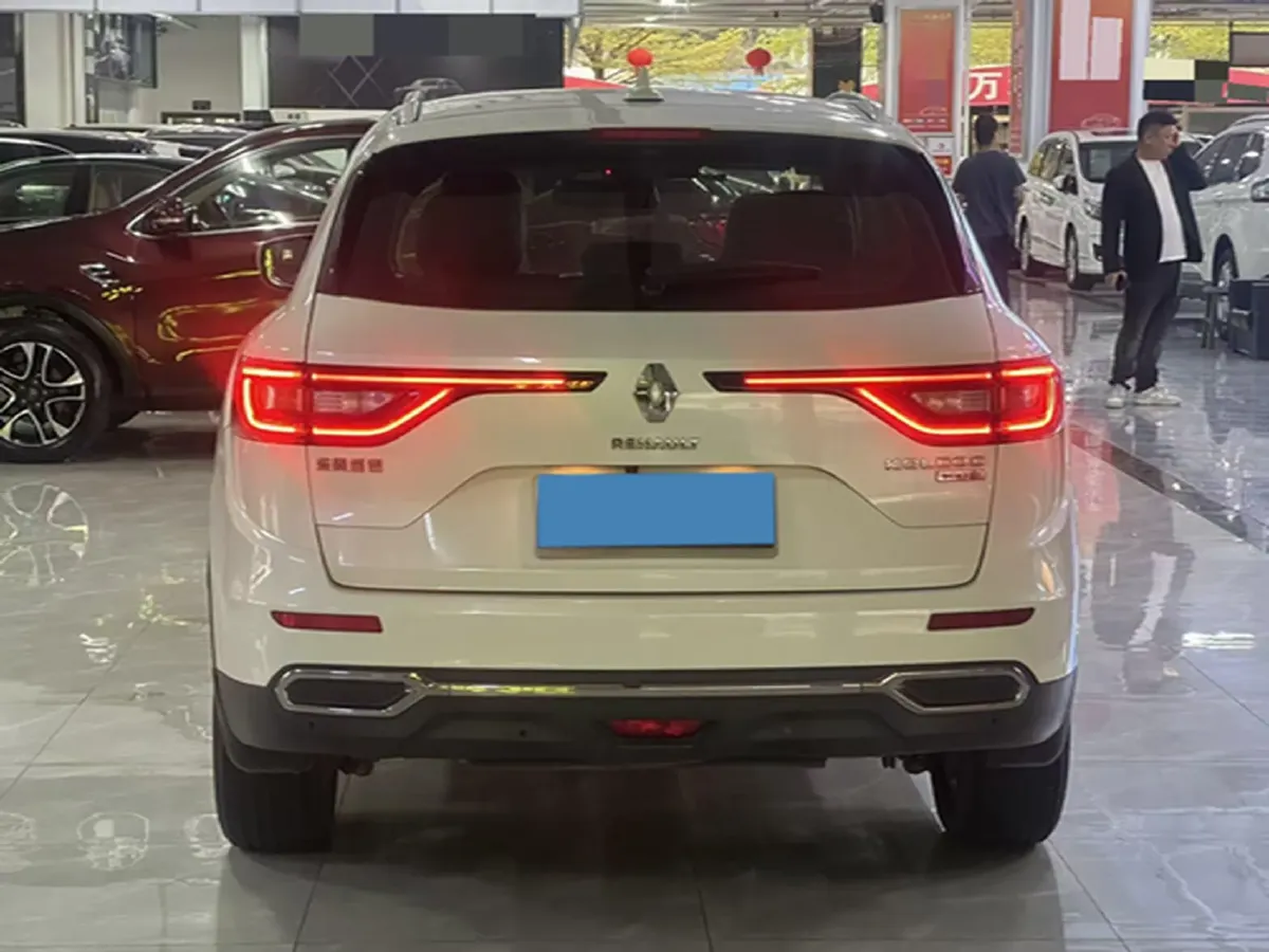 2018 Renault Koleos 2.5L 186HP L4 CVT,autocango,china used car exporter,china ev exporter,chinese used car exporter,chinese used ev exporter