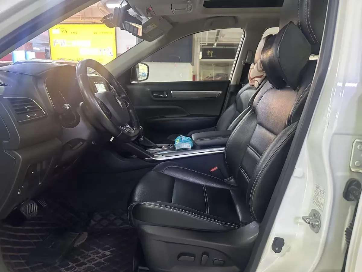 2018 Renault Koleos 2.5L 186HP L4 CVT,autocango,china used car exporter,china ev exporter,chinese used car exporter,chinese used ev exporter