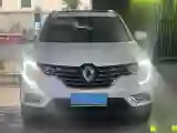 2018 Renault Koleos 2.5L 186HP L4 CVT