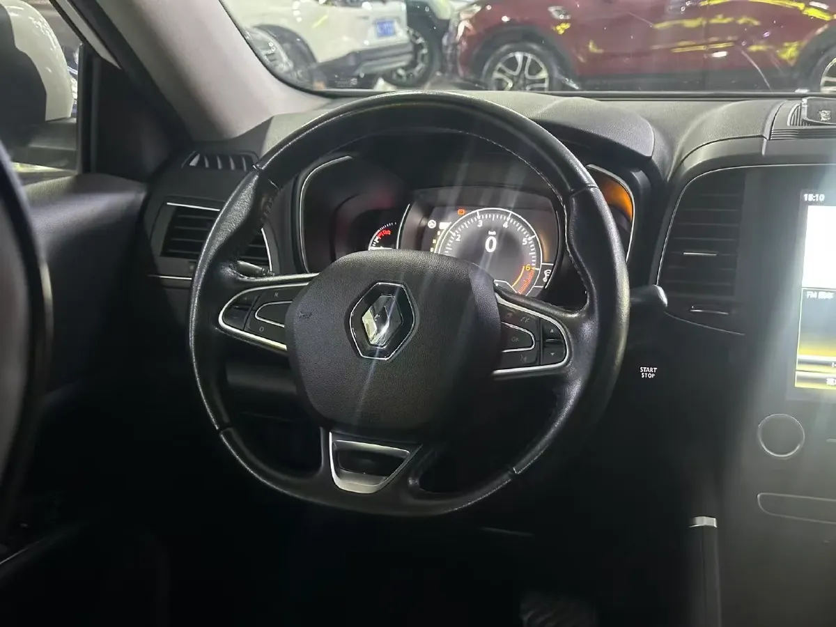 2018 Renault Koleos 2.5L 186HP L4 CVT,autocango,china used car exporter,china ev exporter,chinese used car exporter,chinese used ev exporter