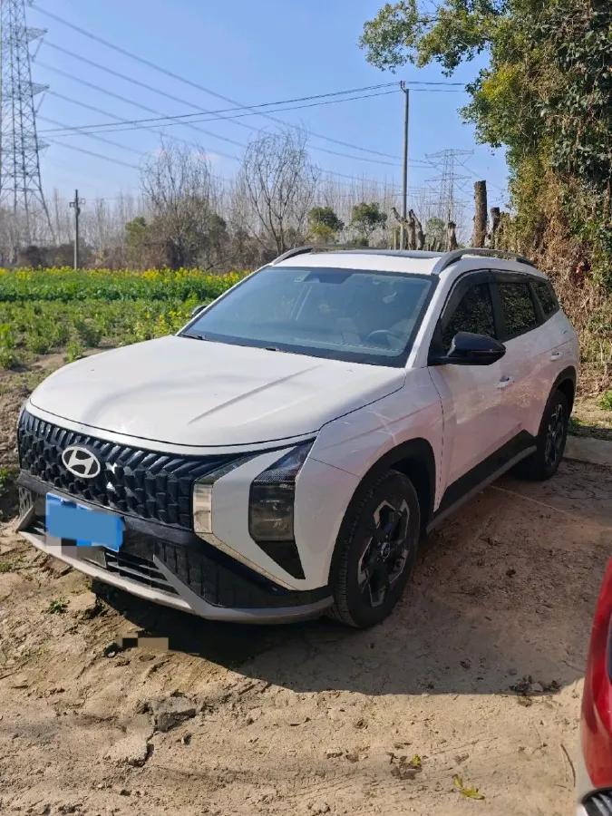 2023 Hyundai ix35 2.0L 160HP L4 6AT,autocango,china used car exporter,china ev exporter,chinese used car exporter,chinese used ev exporter