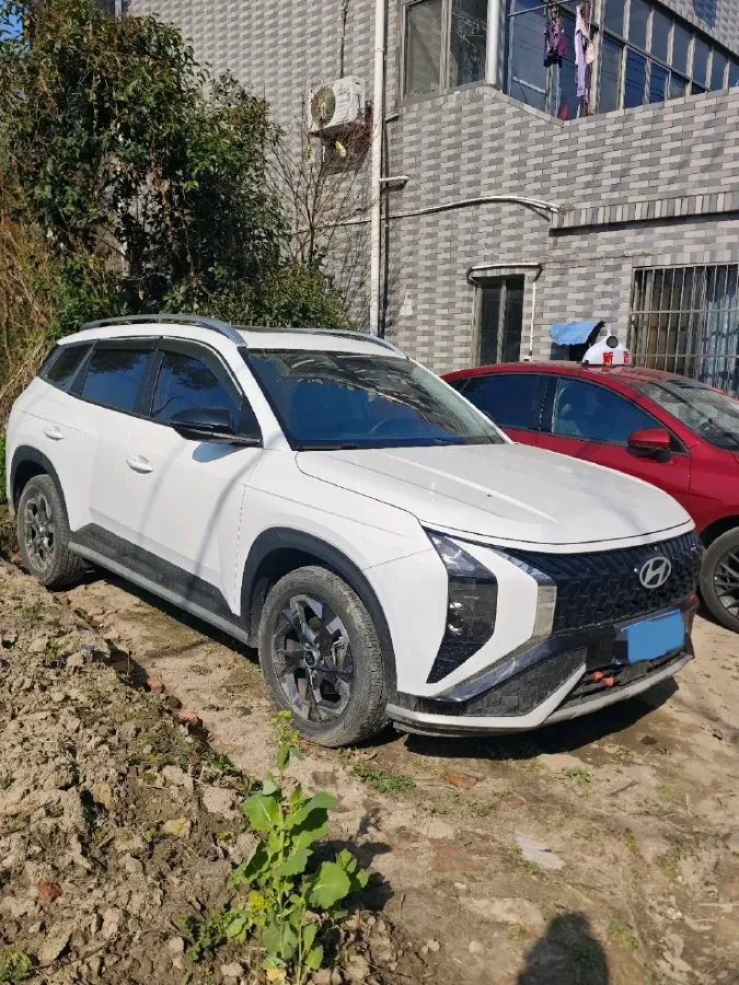 2023 Hyundai ix35 2.0L 160HP L4 6AT,autocango,china used car exporter,china ev exporter,chinese used car exporter,chinese used ev exporter