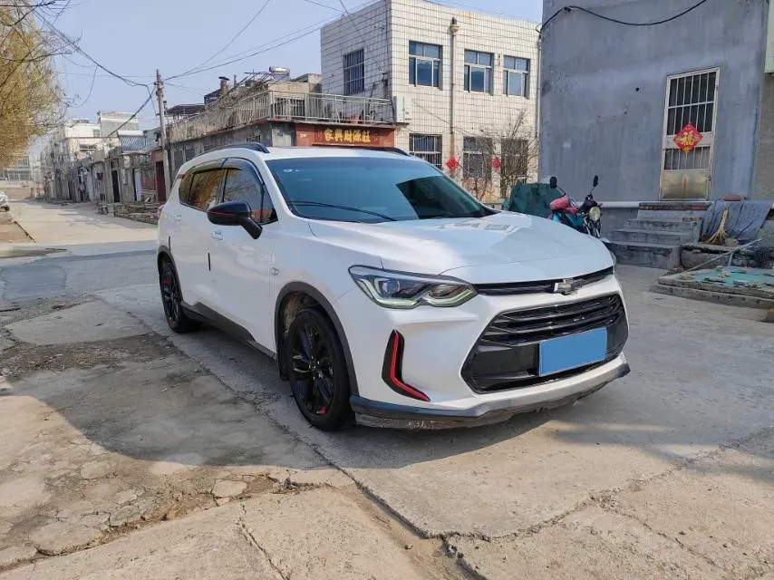 2019 Chevrolet Orlando 1.3T 163HP L3 6AT,autocango,china used car exporter,china ev exporter,chinese used car exporter,chinese used ev exporter